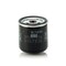 Mann-Filter 99-09 Saab 9-5 3.0L/86-94 9000 2.3L Oil Filter, W712/80 W712/80 - alternate 1